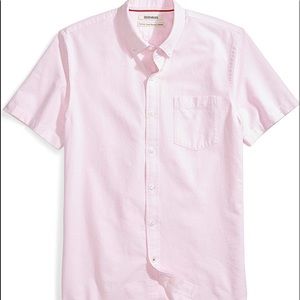 NWT Goodthreads Shortsleeved Button-up